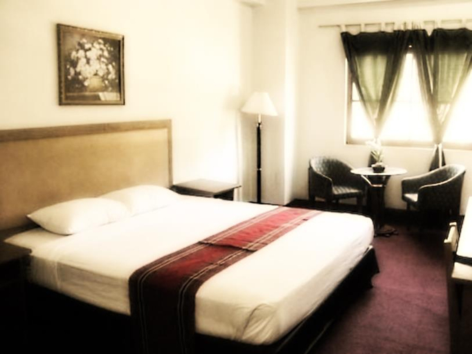 Bedroom 5, Starwood Hotel, Baguio City