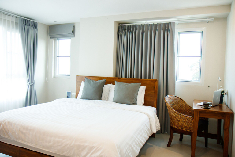 Bedroom 4, Nivas Chiangmai, Muang Chiang Mai