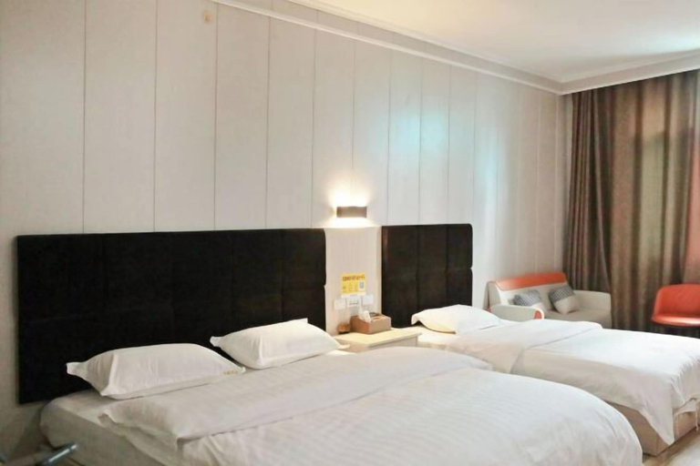 Bedroom 3, Libo Jiaxin Hotel, Qiannan Buyei and Miao