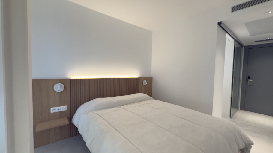 Bedroom 3, MYO Barcelona Hotel & Apartments, Barcelona