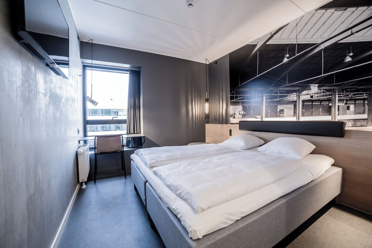 Bedroom 3, Four Points Flex by Sheraton Copenhagen Arena, Copenhagen