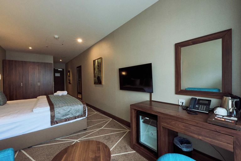 Bedroom 3, Puzzle Hotels, Groß-Gerau