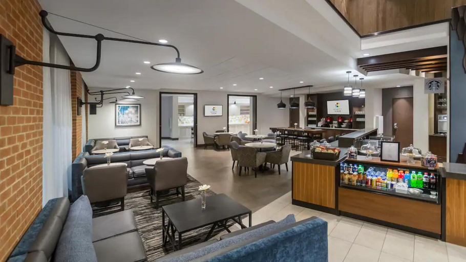 Food & Drinks 4, Hyatt Place Blacksburg/University, Montgomery