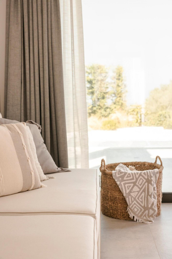 Bedroom 4, Lotus - Unalome Villas, Ionian Islands