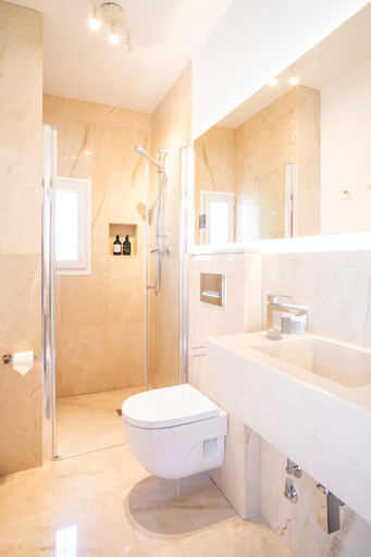 Bathroom 4, Villa Valparaiso Alhama de Granada by Ruralidays, Granada