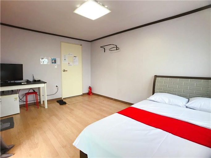 Bedroom 4, 1012 House Namsan - For Foreigners Only, Jung