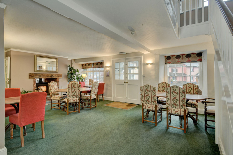 Others 5, The Crown Hotel, Somerset