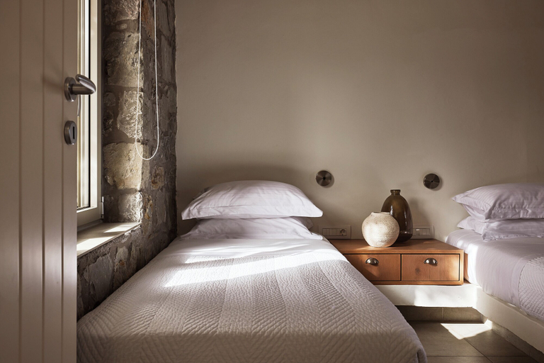 Bedroom 4, Hotel Milos Sea Resort, South Aegean