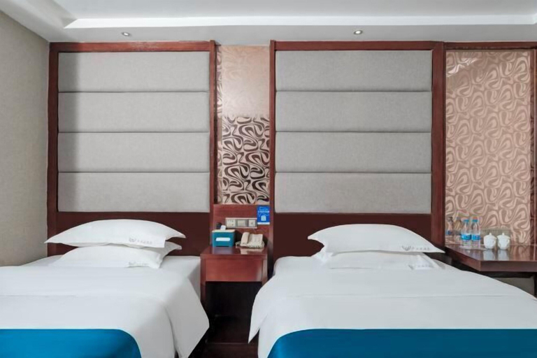 Bedroom 5, Hongwuxing International Hotel, Ganzhou