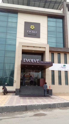 Others 2, Evolve Premiere, Ahmadnagar
