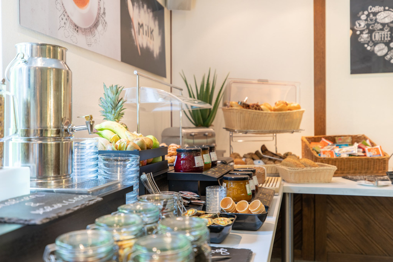 Food & Drinks 5, Holiday Inn - the niu, STREAM M�NCHENGLADBACH by IHG, Mönchengladbach