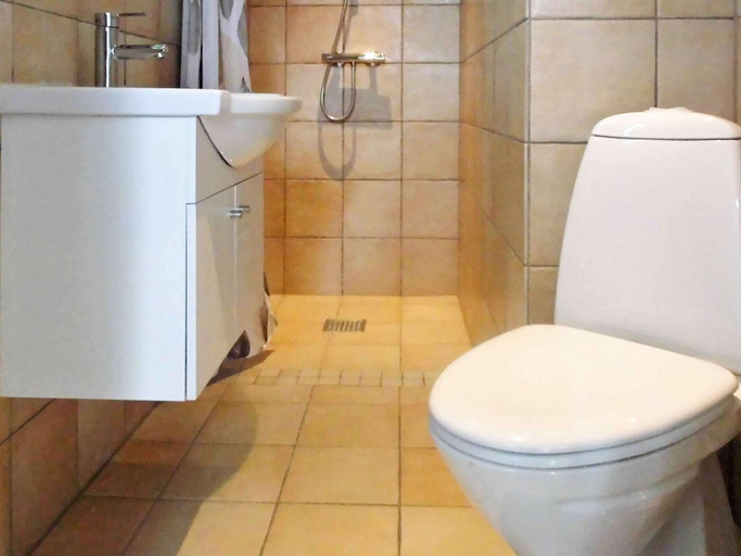 Bathroom 4, 4 Person Holiday Home in Aabenraa, Aabenraa