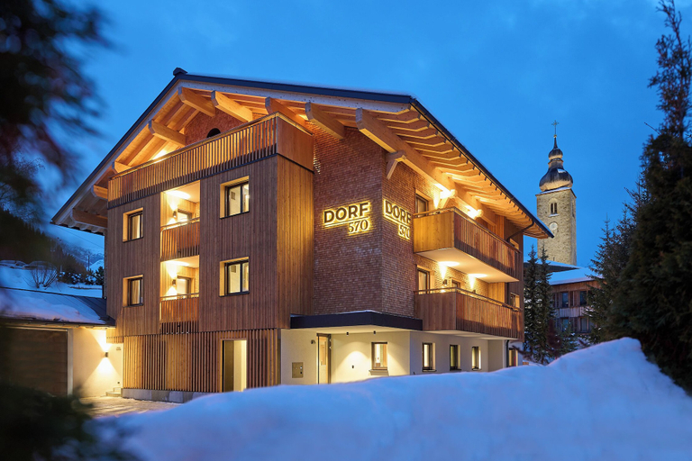 Exterior & Views 2, Aparthotel Dorf570, Bludenz