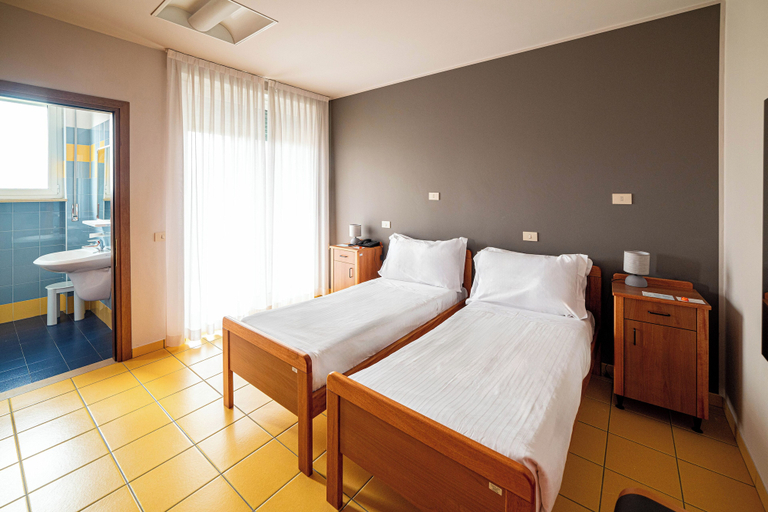 Bedroom 5, Phi Hotel Homy Druento, Torino