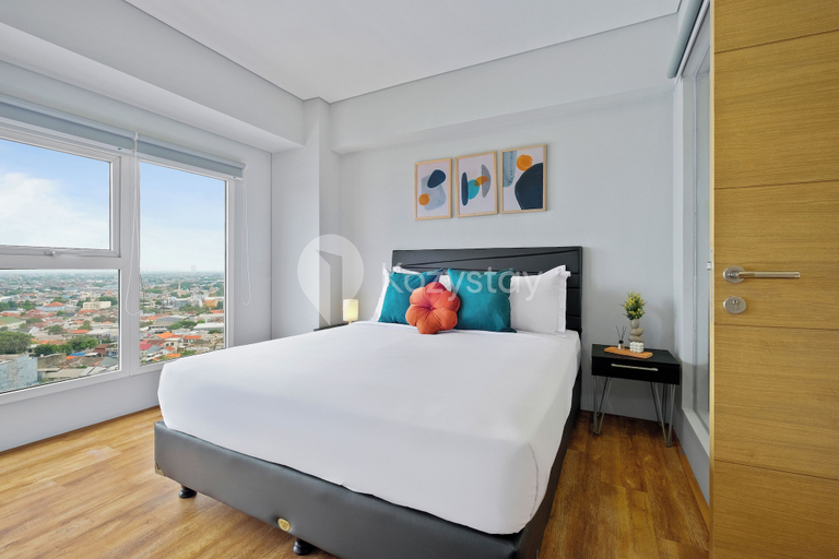 Magnolia Aparthotel by Kozystay - Kebon Jeruk, West Jakarta