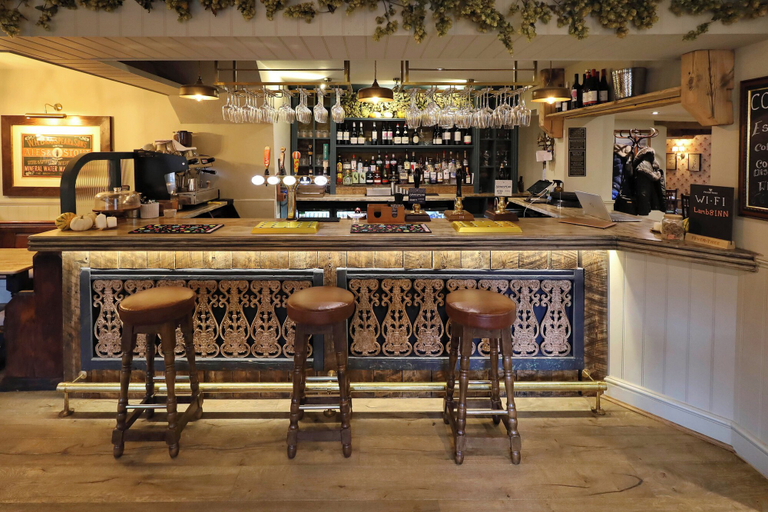 Food & Drinks 5, The Lamb Inn Great Rissington, Gloucestershire