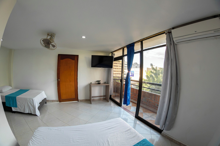 Bedroom 3, Hotel Santander Plaza, Neiva