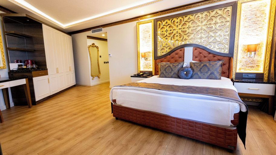 Bedroom 4, Can Adalya Palace Hotel, Antalya