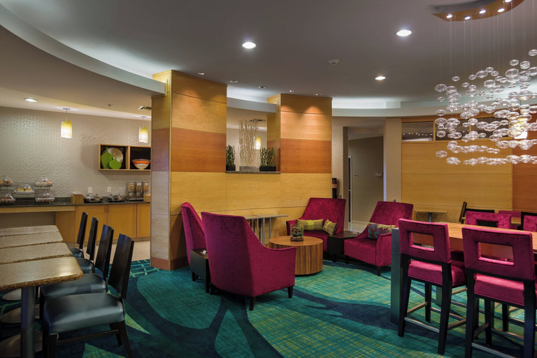 Food & Drinks 5, SpringHill Suites by Marriott St. Petersburg Clearwater, Pinellas