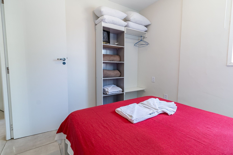 Bedroom 4, Caravelas, Marechal deodoro