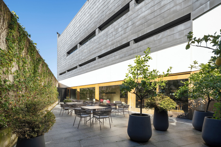 Exterior & Views 2, Eurostars Pamplona, Navarra