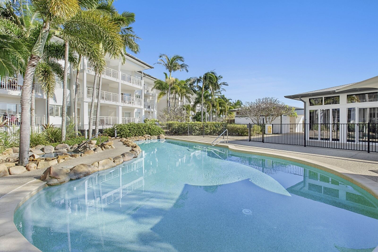 Sport & Beauty, The Pool Resort Kingscliff - 2B Dual Key (7119/20) - Holiday Management Co, Tweed Heads