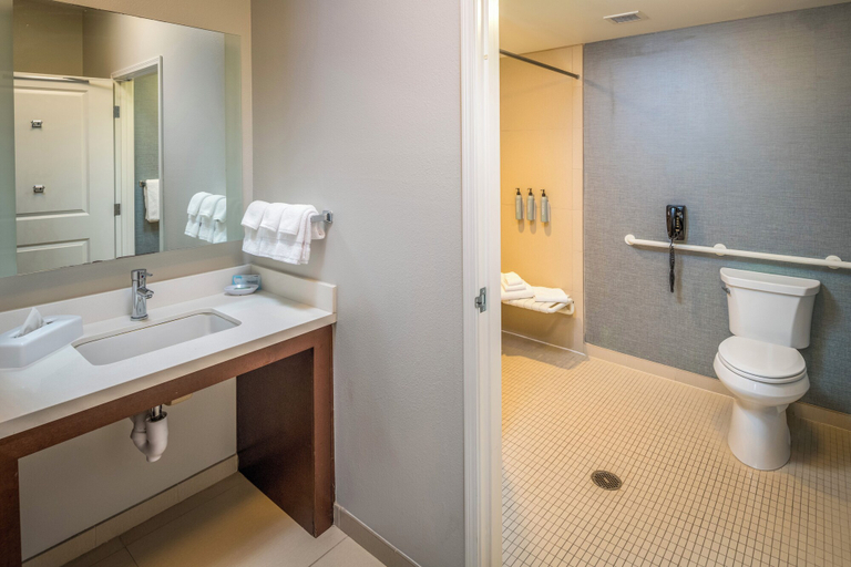 Bathroom 4, Residence Inn by Marriott Williamsport, Lycoming