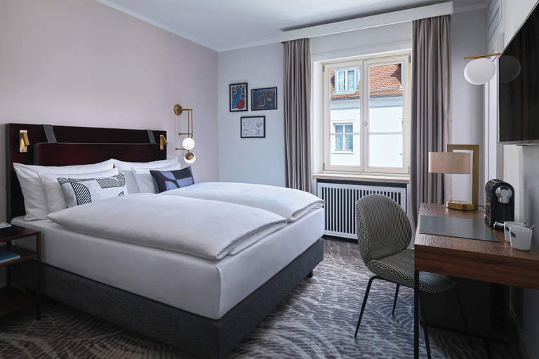 Bedroom 3, Hotel Elephant Weimar, Autograph Collection, Weimar