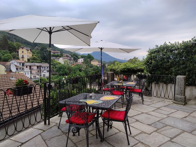 Food & Drinks 4, Guesthouse Giulietta e Romeo, Verbano-Cusio-Ossola