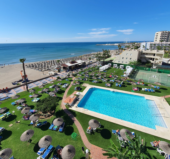 Hotel La Barracuda, Málaga