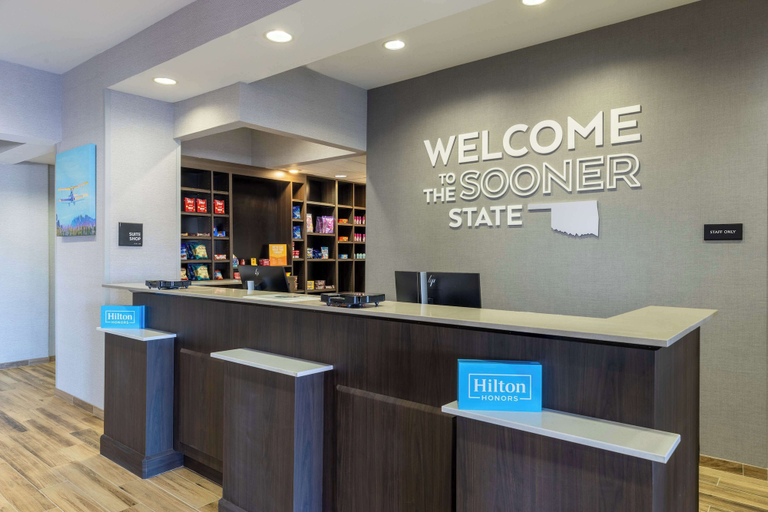 Hampton Inn & Suites Woodward, Woodward