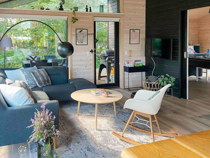 Others 4, 5 Star Holiday Home in Hals, Aalborg