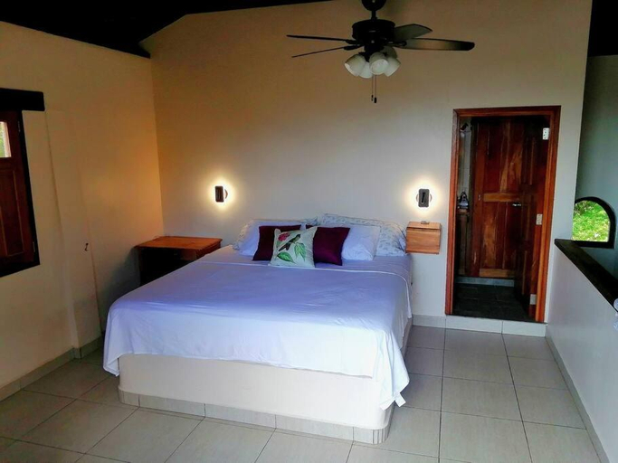 Bedroom 2, CasaBravaVentura Jungle Ecofarm, Soná