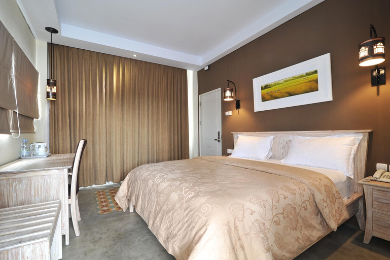 Bedroom 4, Dasinem Family Homestay, Sleman