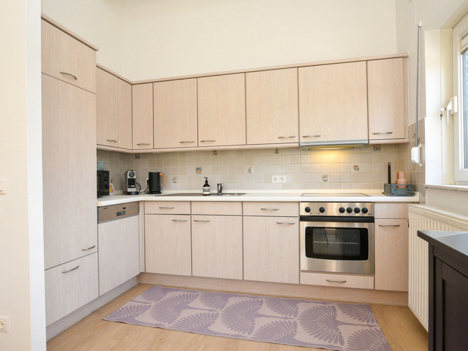 Private kitchen 4, Your Coastal Hideaway, Noord-Beveland