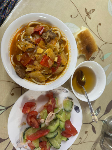 Food & Drinks 3, Guest house Chaika Гостевои дом Чаика, Ton