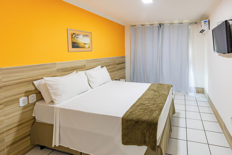 Bedroom 4, Hotel Adriattico, Porto Seguro