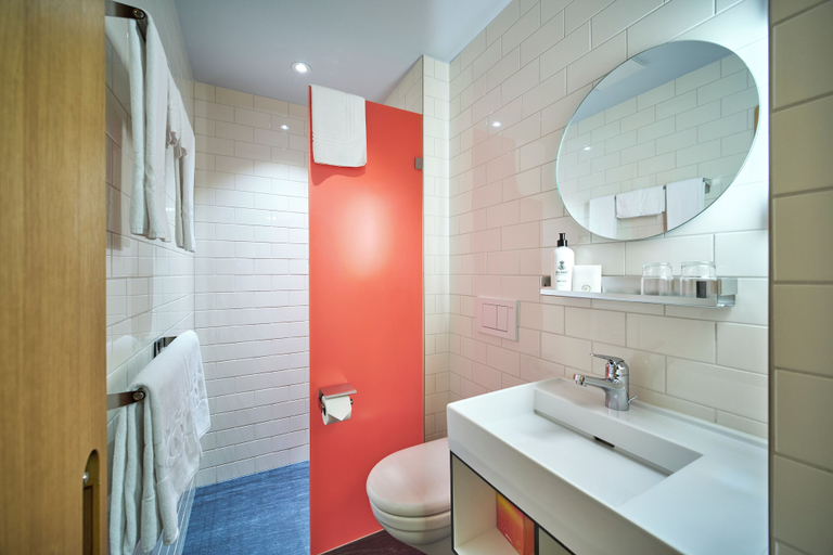 Bathroom 4, Hotel Arenenberg, Steckborn