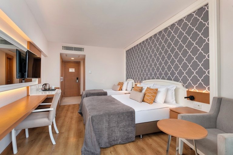 Bedroom 3, Sherwood Exclusive Lara, All Inclusive, Antalya
