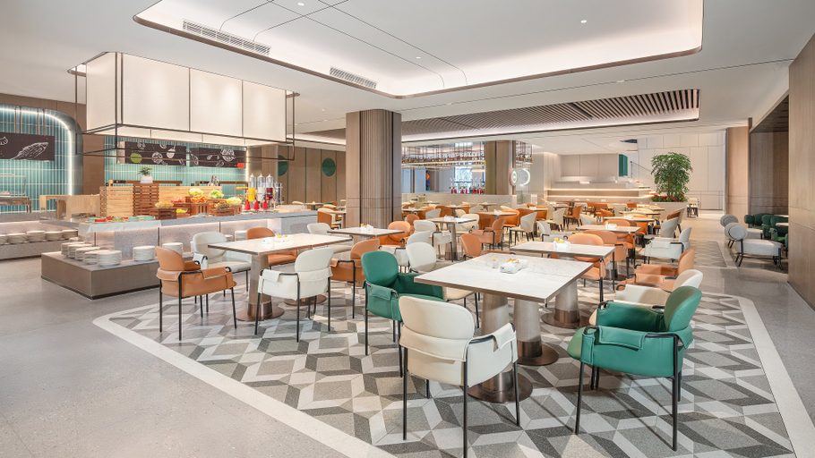 Food & Drinks 3, EVEN Hotel WUHAN AIRPORT ZONE by IHG, Wuhan