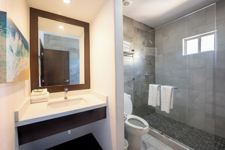 Bathroom 4, Laguna Shores Resort, Puerto Peñasco