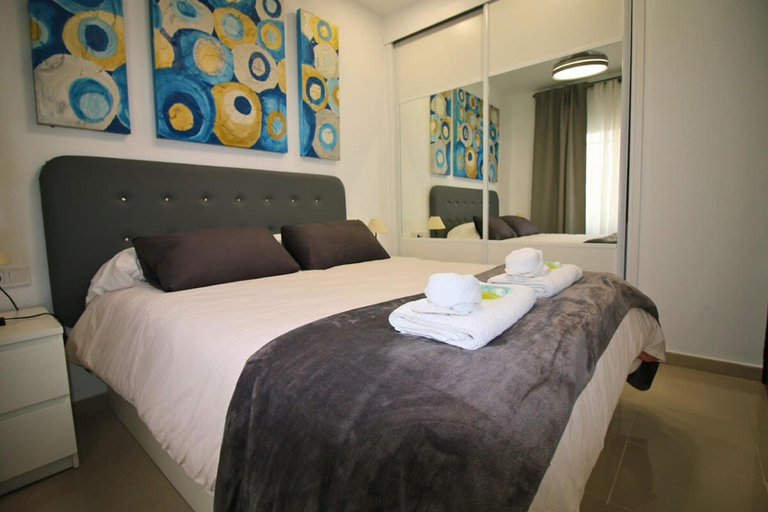Bedroom 3, Apartment 10 minutes from Sevilla, Sevilla