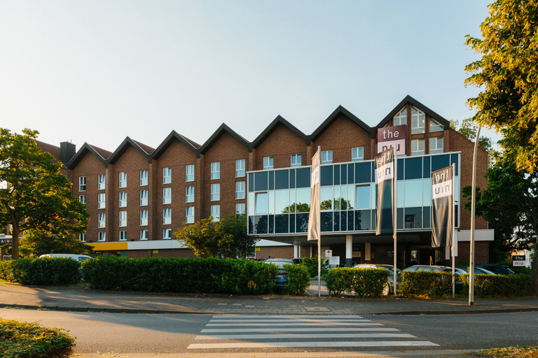 Exterior & Views 2, Holiday Inn - the niu, STREAM M�NCHENGLADBACH by IHG, Mönchengladbach
