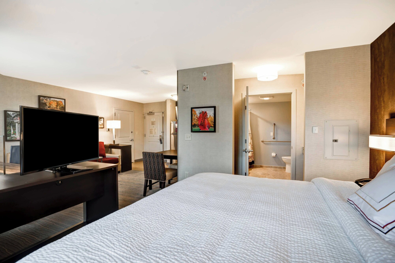Bedroom 4, Residence Inn Hamilton, Mercer