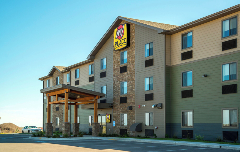 My Place Hotel - Rapid City, SD, Pennington