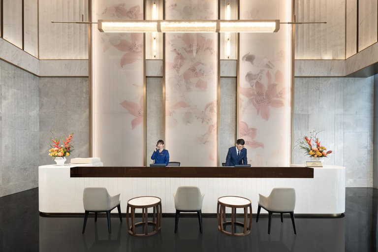 Public Area 4, Ascott Pazhou Guangzhou, Guangzhou