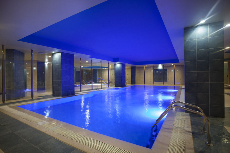 Sport & Beauty 4, 3HB Guarana, Albufeira