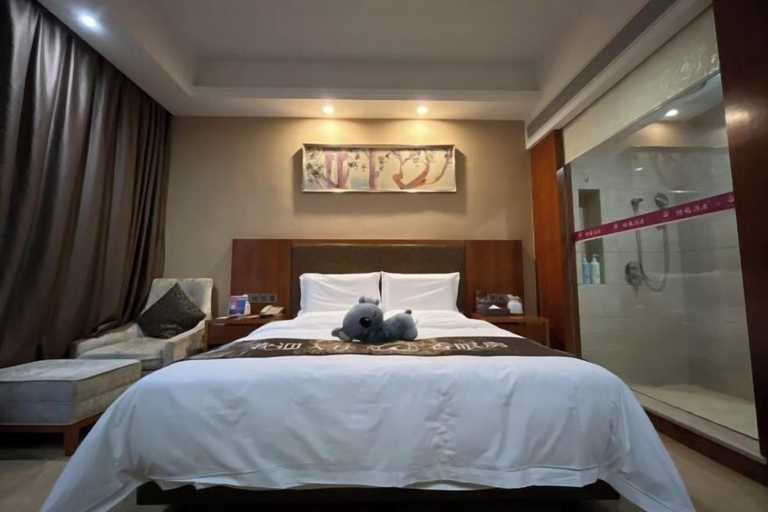 Sport & Beauty, Rufu Hotel, Ganzhou