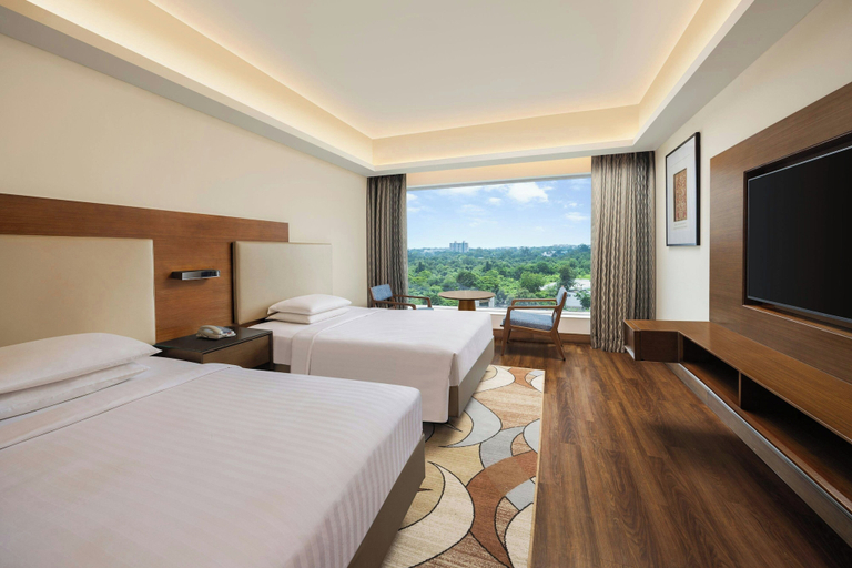Bedroom 3, Courtyard by Marriott Bhopal, Bhopal