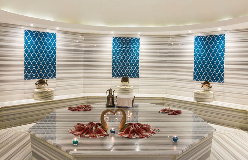 Bathroom 5, MyElla Bodrum Resort & Spa, Bodrum